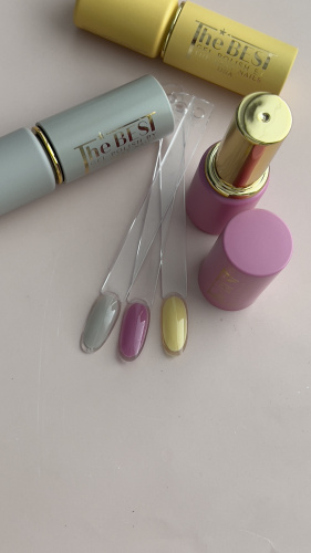 SMART GEL POLISH "LILY" THE BEST