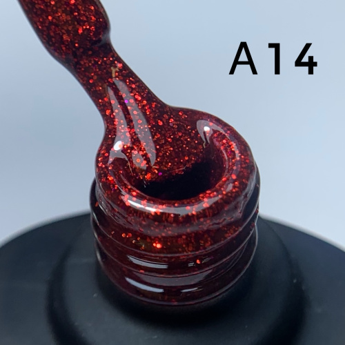 Гель-лак А14  ART Stile 6 мл