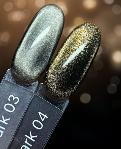 iPerfect Dark cat color gel 10g - 03