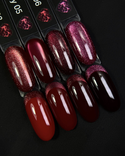 iPerfect Ruby cat color gel 10g - 03