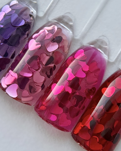 iPerfect Pink vitrage color gel 10g