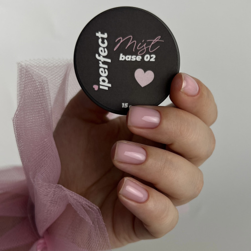 iPerfect Mist base 30g - 02