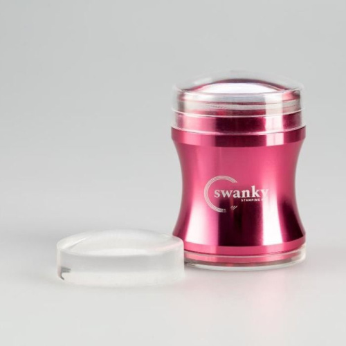 Сменная подушечка для штампа Swanky Stamping для розового и прозрачного