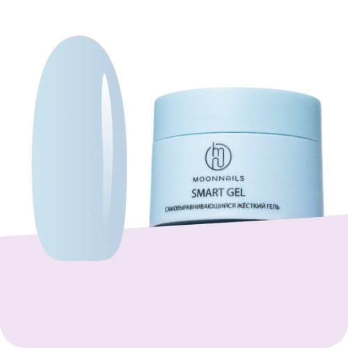 Гель Smart Ice Cream Moonnails 30гр