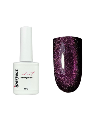 iPerfect Ink cat color gel 10g - 06