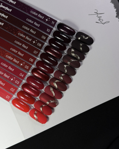 iPerfect Red color gel 10g - 10