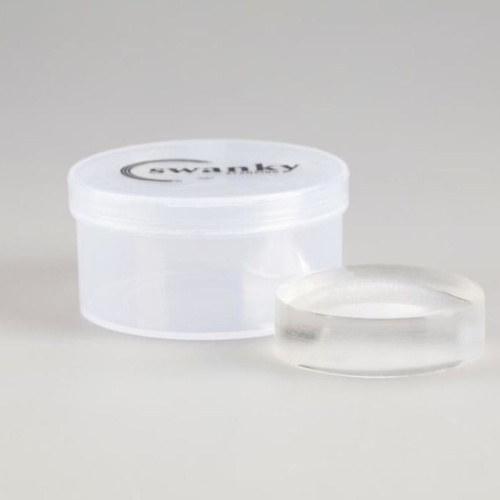 Сменная подушечка для штампа Swanky Stamping прозрачная для двойного штампа