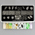 Swanky Stamping, Пластина 033