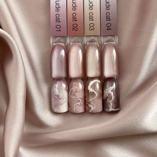 iPerfect Nude cat color gel 10g - 02