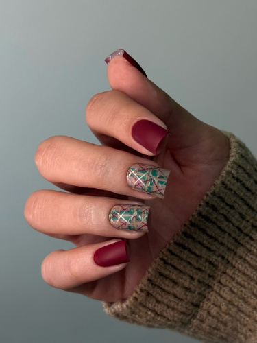 iPerfect Red color gel 10g - 06