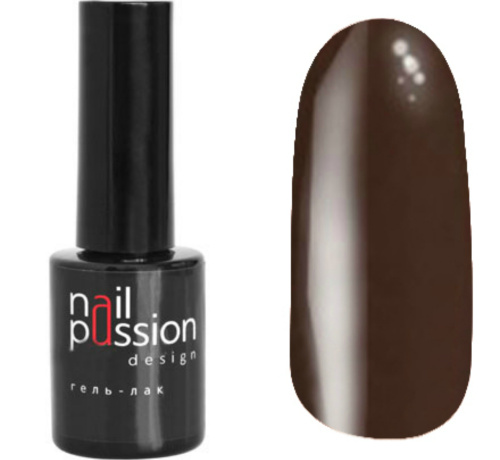 Nail Passion "Горький шоколад"