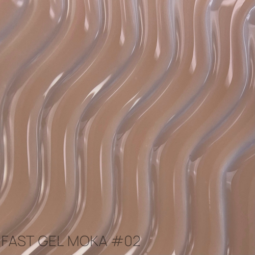 I Envy You, Fast Gel Moka 02 (13g)
