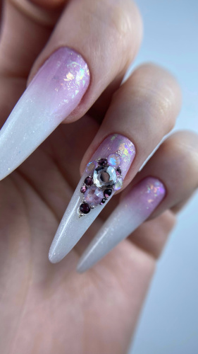 LIQUID GEL "BAKU" THE BEST