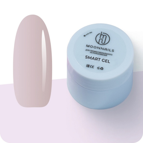 Гель Smart Icy Blossom Moonnails 30гр