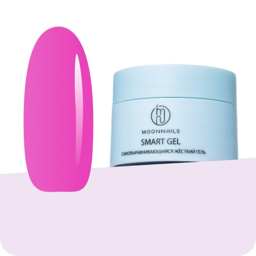 Гель Smart Jam Neon Moonnails 30гр
