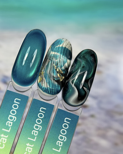 iPerfect Lagoon cat color gel 10g