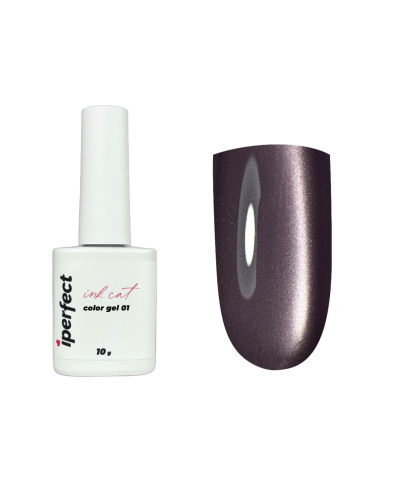 iPerfect Ink cat color gel 10g - 01