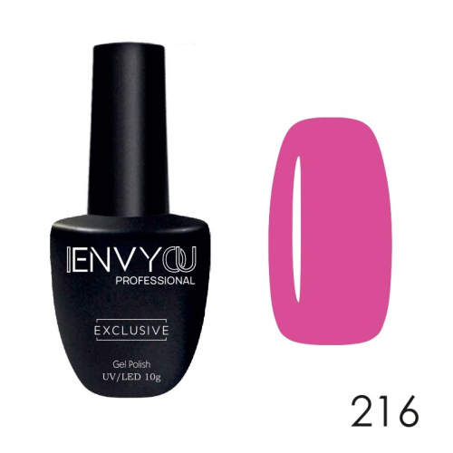I Envy You, Гель-лак Exclusive 216 (10 g)