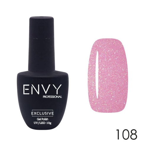 I Envy You, Гель-лак Exclusive 108 (10 g)