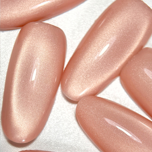 Гель-лак Candy cat color gel 07, 10г. стеклянный флакон с кистью