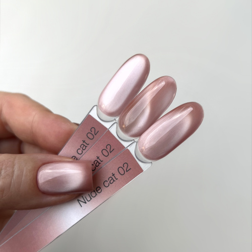 iPerfect Nude cat color gel 10g - 02