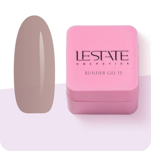 Гель Builder №15 LESTATE 25гр