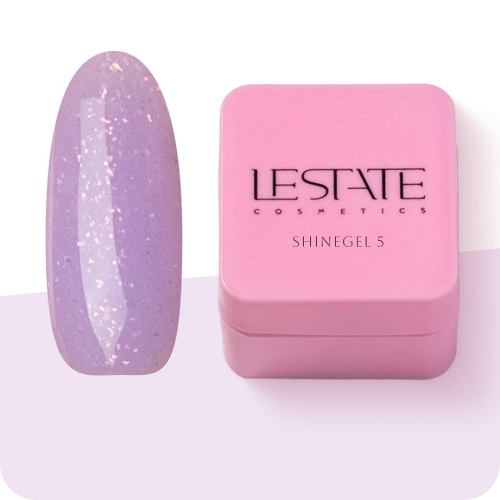 Гель Shine №5 LESTATE 25гр