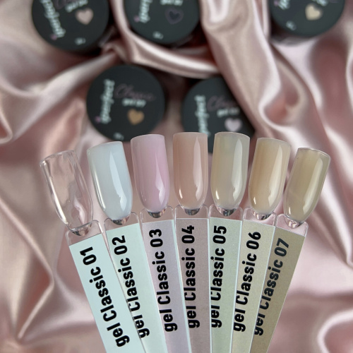 iPerfect Classic gel 30g - 07