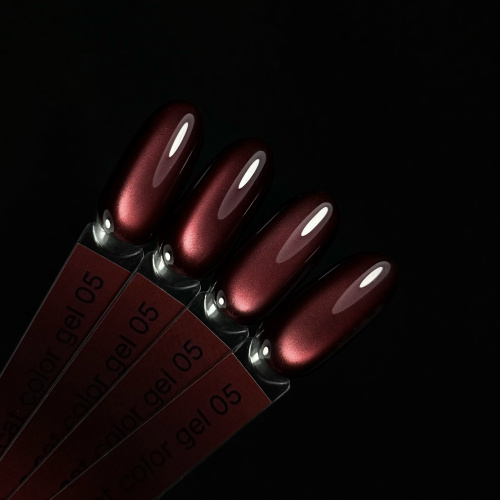 iPerfect Wine cat color gel 10g - 05