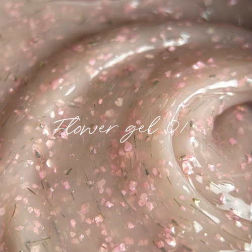 iPerfect Flower gel 15g - 01
