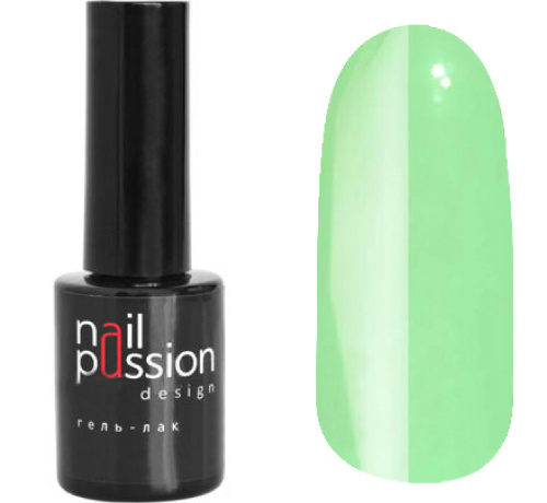 Nail Passion "Весенняя зелень"