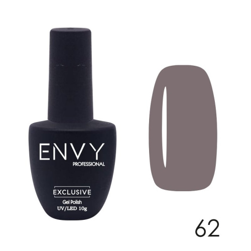 I Envy You, Гель-лак Exclusive 062 (10 g)