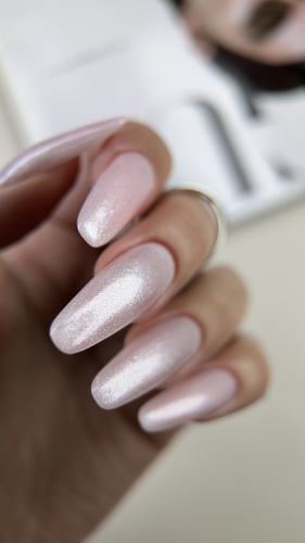 SMART GEL POLISH "SNOW" THE BEST