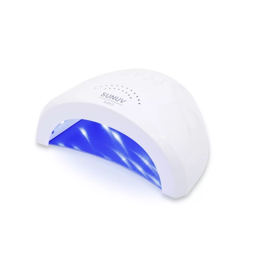 ЛАМПА SUN ONE (с кварцевыми светодиоидами) белая