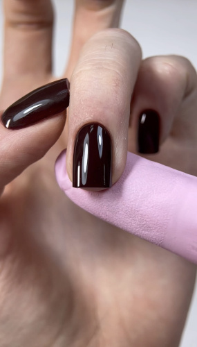 SMART GEL POLISH "ONYX" THE BEST