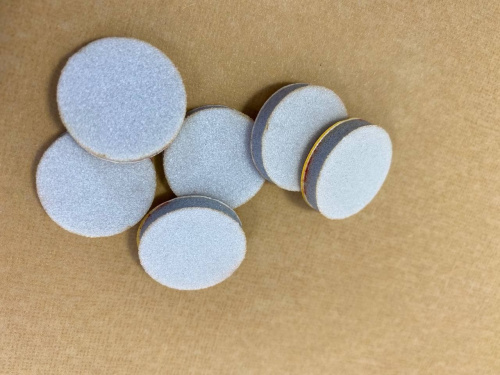 DipProff Файлы для дисков S спонж 340гр 25шт