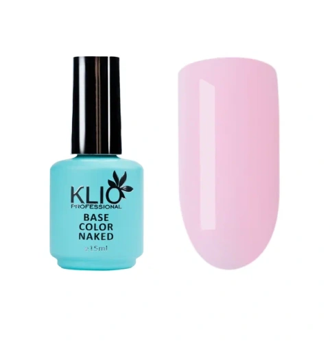 KLIO база NAKED 8