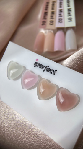iPerfect Mist base 30g - 01