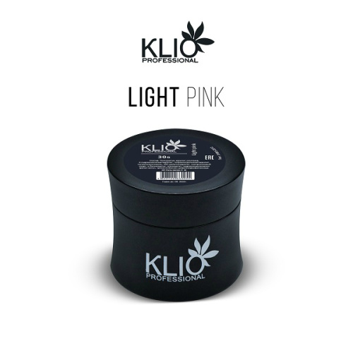 KLIO Base LIGHT PINK 30ml с широким горлышком