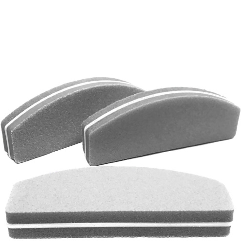 Баф мини-лодка серый