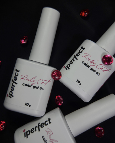 iPerfect Ruby cat color gel 10g - 09