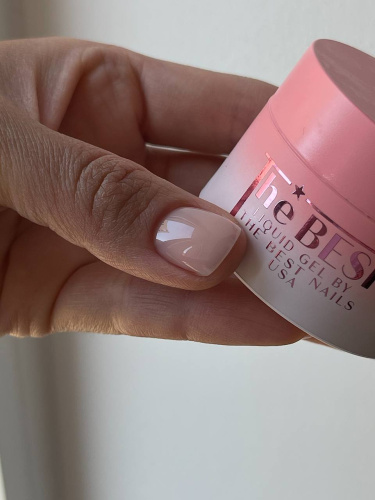 LIQUID GEL "DOHA" THE BEST