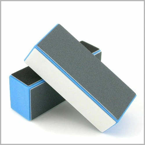 Баф для ногтей полировочный 4-х сторонний