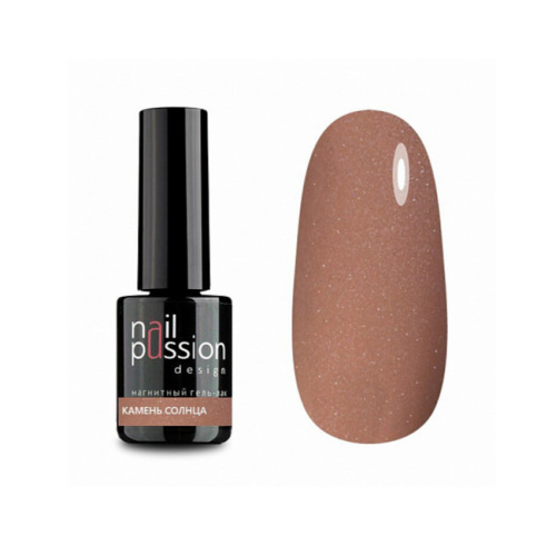 NailPassion "Камень солнца"