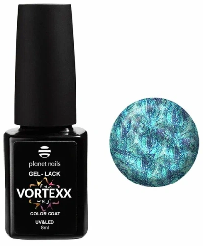 Гель-лак Planet Nails, "VORTEXX" - 654, 8 мл