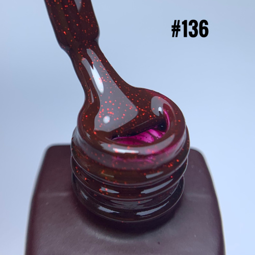 Гель лак StrongE № 136