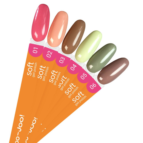 Joo-Joo Soft №03 10 g