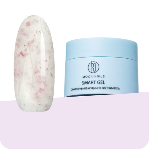 Гель Smart Unicorn №5 Moonnails 30гр