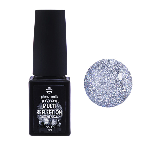 Гель-лак Planet Nails, "Multi Reflection" - 316, 8мл