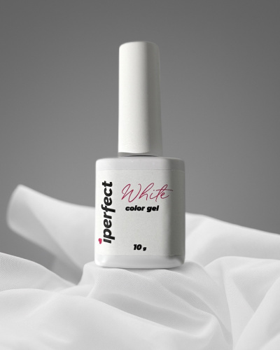 iPerfect Color gel 10g - White